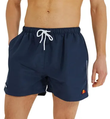 Produktbild von ellesse Herren Swim Short Badehose Dem Slackers navy L