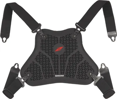 Obrázok produktu pre Zandona NetCube Armour hrudný chránič, čierny, L/XL