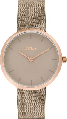 A close-up studio shot of a women's watch.