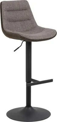 Obrázek produktu pro Smuk Barhocker Elijah Graubraun