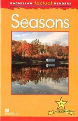 Obrázok produktu pre Macmillan Factual Readers - Seasons - Level 1