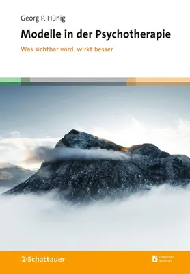 Produktbild von Modelle in der Psychotherapie
