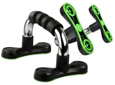 Produktbild von Push-Up-Stangen Push Up Bars | StreetGains®