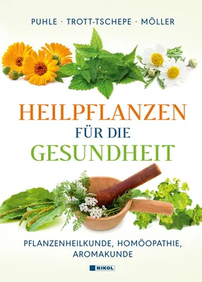 Zdjęcie produktu dla Heilpflanzen für die Gesundheit