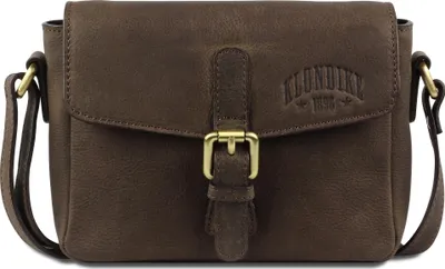 Produktbild von KLONDIKE 1896 1896 Taylor Shoulder Bag S Dark Brown