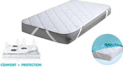 Obrázek produktu pro Hygienická podložka 70x140 KOMFI