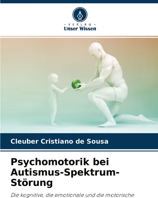 Produktbild von Psychomotorik bei Autismus-Spektrum-Störung