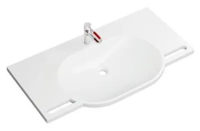 Produktbild von HEWI 950.19.019 24 Produktset WT u. Armatur,