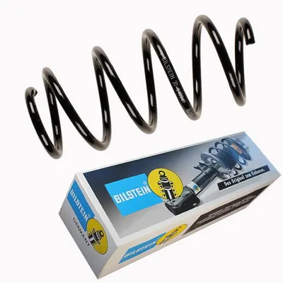 Produktbild von Bilstein Feder B3 vorne verstärkt für Audi A3 Seat Altea Leon Skoda Octavia VW Touran