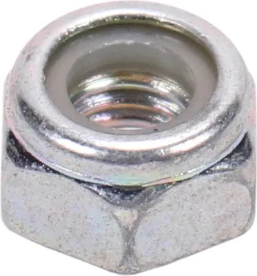 Produktbild von Stoppmutter DIN 985 M 6 12575411