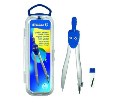 Produktbild von Kružidlo Pelikan kovové