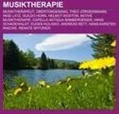 Produktbild von Musiktherapie