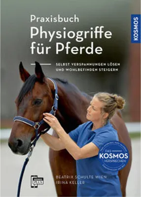 Produktbild von Praxisbuch Physiogriffe für Pferde