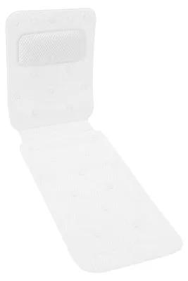 Immagine prodotto di Tappetino da bagno, rete traspirante, ad asciugatura rapida, bianco