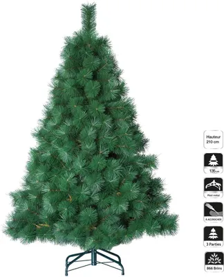 Produktbild von Nebraska-tanne fichte 210 cm - Feeric Lights & Christmas
