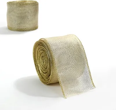 Obrázok produktu pre Vianočná stuha 6,3 cm x 2 m ksn136