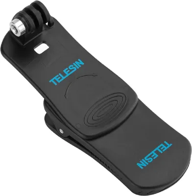 Immagine prodotto di TELESIN Telesin backpack mount for sports cameras (GP-JFM-003)