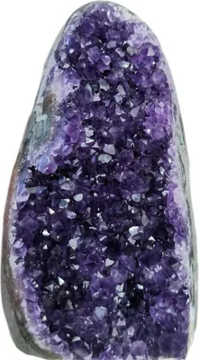 Zdjęcie produktu dla Amethyst Crystal Cluster Urugwaj Uzdrawianie Reiki 2.2lbs