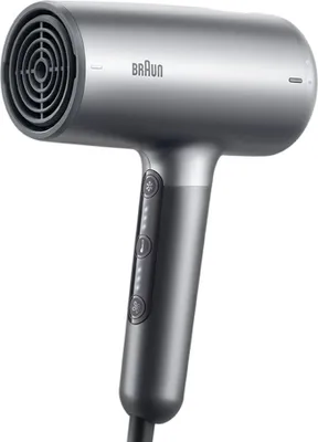 Zdjęcie produktu dla Braun HD 4.3, Czarny, 2,2 m, Wysuwany, 2200 W, 243 mm, 312 mm