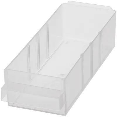 Image de Tiroir de rechange 150-00 L55xP153xH41mm PP transp.RAACO