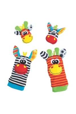 Obrázok produktu pre Playgro - Chrastiace ponoky a pastelov nramky