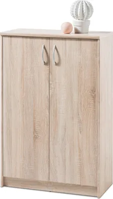 Image de Kommode >Olli< in Sonoma-Eiche - 74x112x35cm (BxHxT)