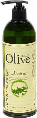 Immagine prodotto di Gel doccia all'oliva 500 ml