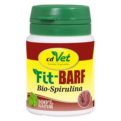 Produktbild von Fit-BARF -Spirulina vet, 36 g PUL
