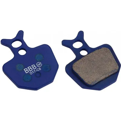 Produktbild von BBB Cycling BBB Bremsbeläge DiscStop comp.Formula ORO Standard blau - kraftvo...