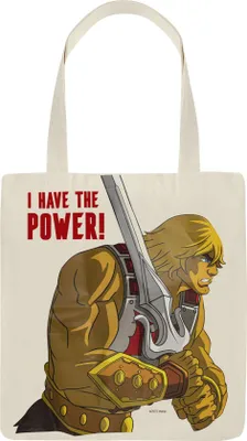 Produktbild von Masters of the Universe Tragetasche He-Man