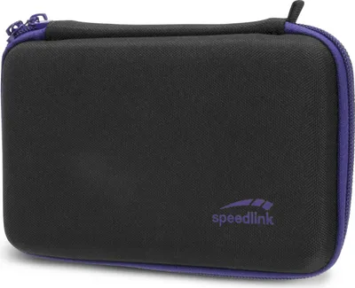 Produktbild von SPEEDLINK CADDY gepolsterte Aufbewahrungstasche - für N2DS XL, violett