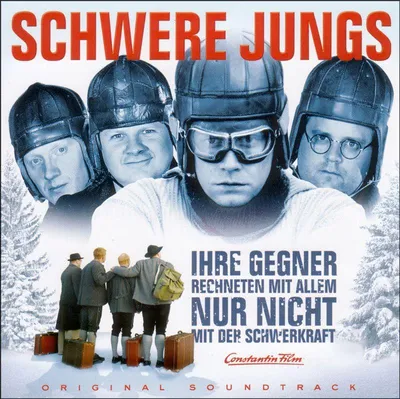Produktbild von Schwere Jungs