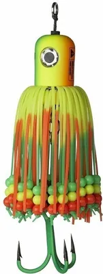 Zdjęcie produktu dla MADCAT A-Static Clonk Teaser Firetiger 16 cm 250 g Sumowa przynęta