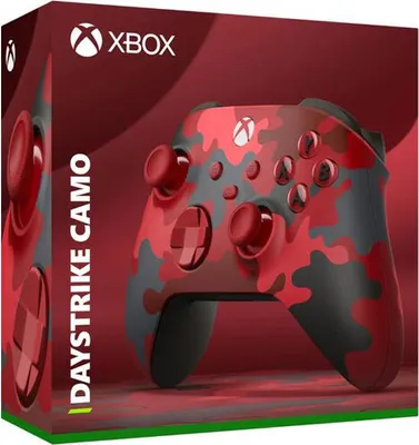 Obrázok produktu pre XB ovládač Daystrike Camo SX Original wireless Series