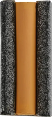 Produktbild von Blockx 3x Pastellkreide, Marsgelb 2 12172BXC
