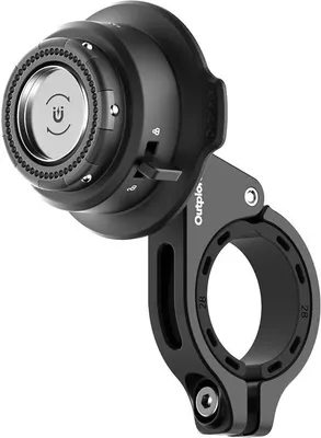Obrázok produktu pre QUICK LAUNCH držiak na riadidlá s polstrovaním Outplorer QM01