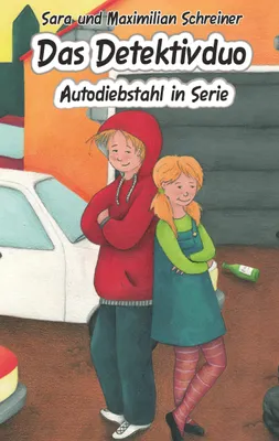 Produktbild von Das Detektivduo