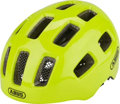 Image de Casque Enfant Abus 40163 - YOUN-I 2.0 SIGNAL YELLOW M