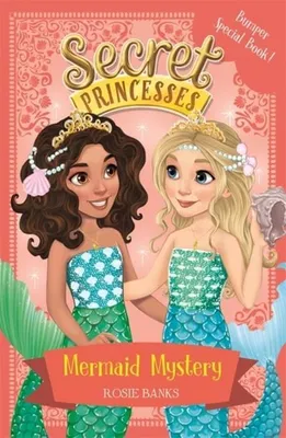 Imagen del producto de Princesas Secretas: El Misterio de la Sirena