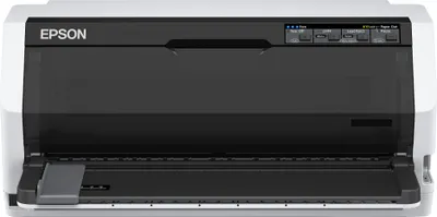 Image de EPSON C11CJ81401 EPSON LQ-780 Imprimante matricielle noir