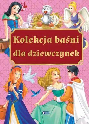 Produktbild von Kolekcja baśni dla dziewczynek