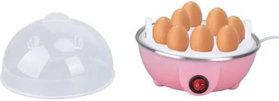 Image de Cuiseur à œufs électrique - Cuiseur à œufs - De la cuisson molle à la cuisson dure - Ustensiles de cuisine - Cuiseur à œufs - Indispensable dans la cuisine