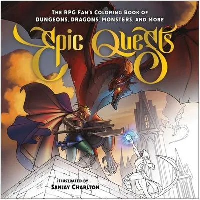 Obrázok produktu pre Epic Quests