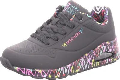 Obrázok produktu pre Skechers Obuv Uno Loving Love, 155506BBK