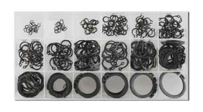 Produktbild von SONIC Sicherungsringe 4822306 3 (x20) 4 (x10) 5 (x15) 6 (x25) 8 (x15) 9 (x20) 11 (x15) 12 (x15) 13 (x25) 14 (x15) 15 (x20) 19 (x25) 22 (x20) 20 (x15)