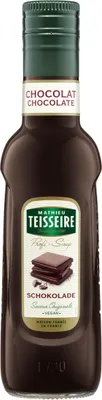 Produktbild von Mathieu Teisseire Getränke-Sirup Schokolade 0,25L (1er Pack)