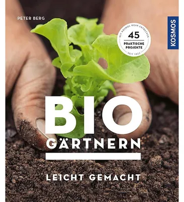 Productafbeelding van Biogärtnern leicht gemacht