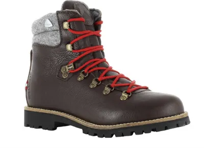 Produktbild von DACHSTEIN Gebirgsjägerin Damen braun 37
