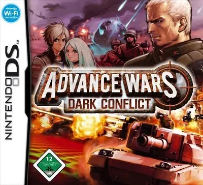 Produktbild von Advance Wars - Dark Conflict