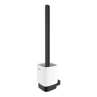 Obrázek produktu pro WC štětka Nimco Kibo černá Ki-14094KN-HR-90